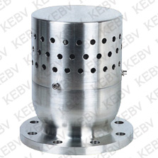 A72真空負(fù)壓安全閥